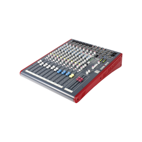 Allen & Heath ZED-12FX 12-Channel Multipurpose USB Mixer with Effects