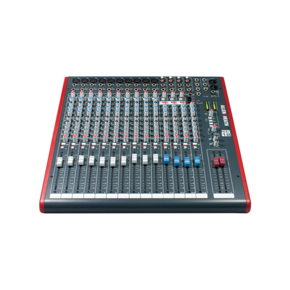 Allen & Heath ZED-18 Compact 18-Channel Analog Mixer with USB Connection