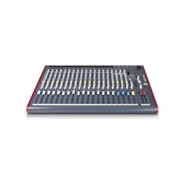 Allen & Heath ZED-22FX 22-Channel Analog Mixer with USB and Built-In Effects