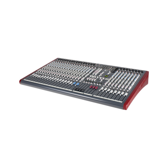 Allen & Heath ZED-428 28-Channel 4-Bus Analog Mixer with USB Connection