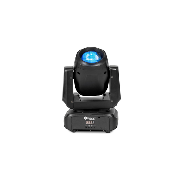 ColorKey Mover Beam 100 2-Pack Bundle with Carrying Bag
