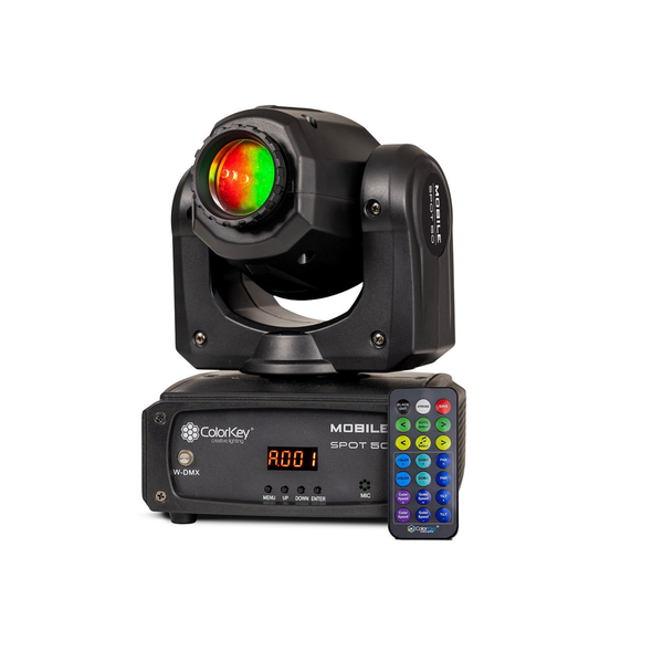 ColorKey Mobile Spot 50 ColorKey Mobile Spot 50