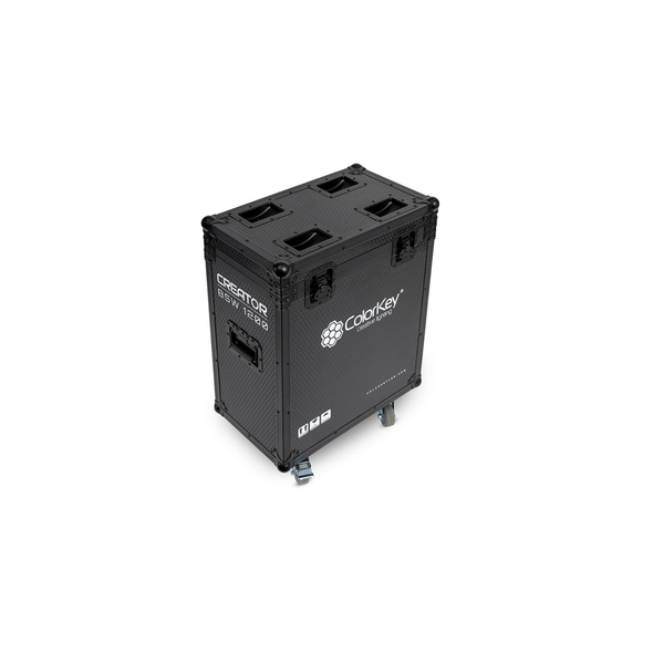 ColorKey Flight Case for Creator BSW 1200