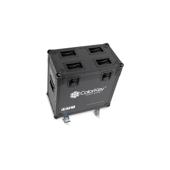 ColorKey Flight Case for Creator BX7 Wash
