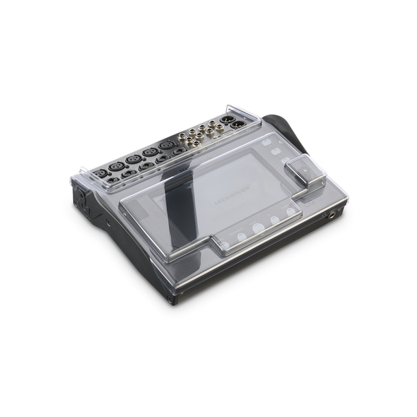 Decksaver Allen & Heath CQ-12T Cover