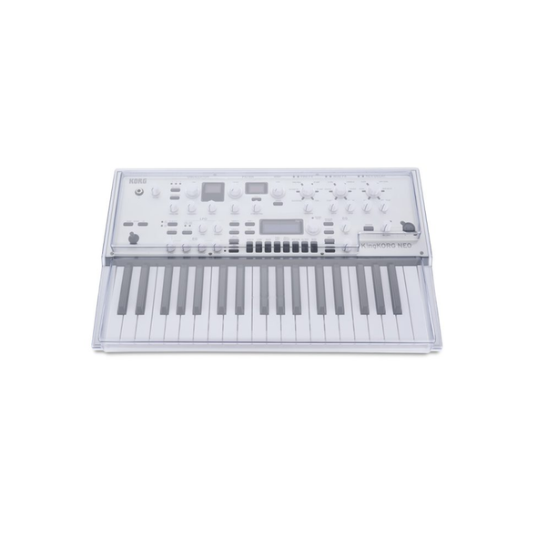 Decksaver Korg Kingkorg Neo Cover