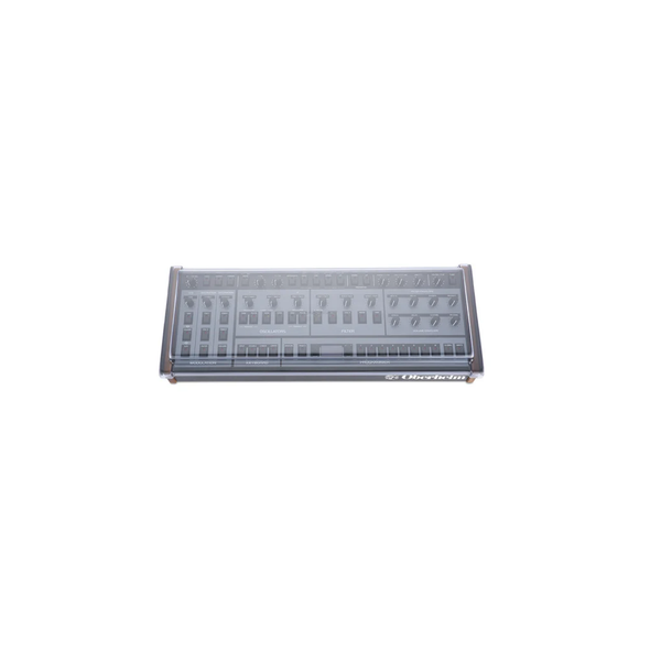 Decksaver DS-PC-OBX8DESKTOP, Protection Cover for Oberheim OB-X8 - Soft Fit
