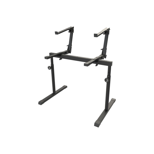 Black Panther CEDRO 2-Tier Keyboard Stand