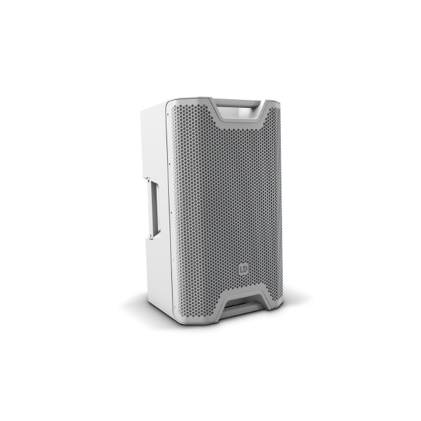 LD Systems ICOA Series - Powered 12" Full Range Coaxial Loudspeaker, White