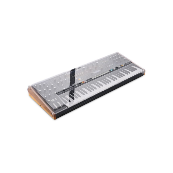 Decksaver Moog Muse Cover  Decksaver Moog Muse Cover