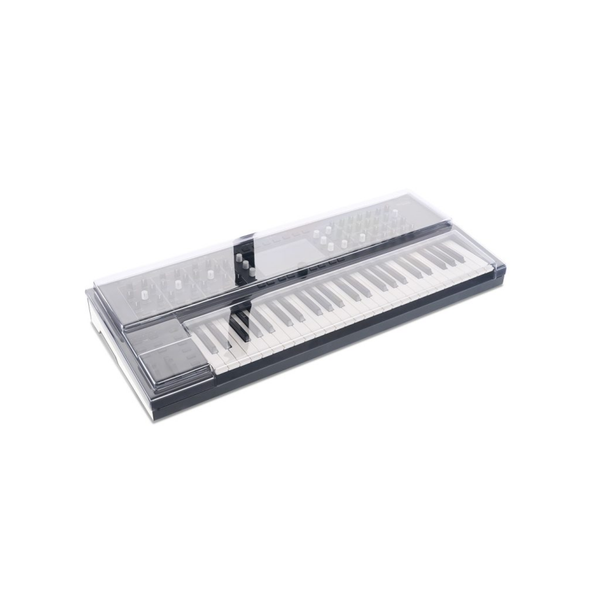 Decksaver Waldorf Iridium Keyboard Cover