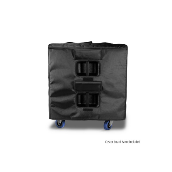 LD Systems ICOA PRO SUB 21 PC Padded Protective Cover for ICOA PRO SUB 21 A Subwoofer