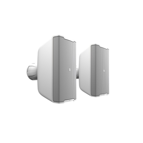 LD Systems 5" Two-way Passive In/Outdoor Installation Loudspeaker 16 Ohm, 70/100V (Pair)