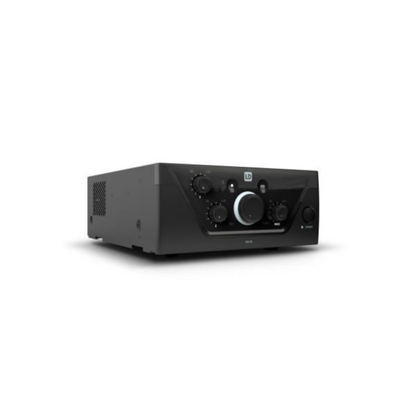 LD Systems Installation Mixing Amplifier 35W @ 4 Ohms / 100 V / 70 V 
