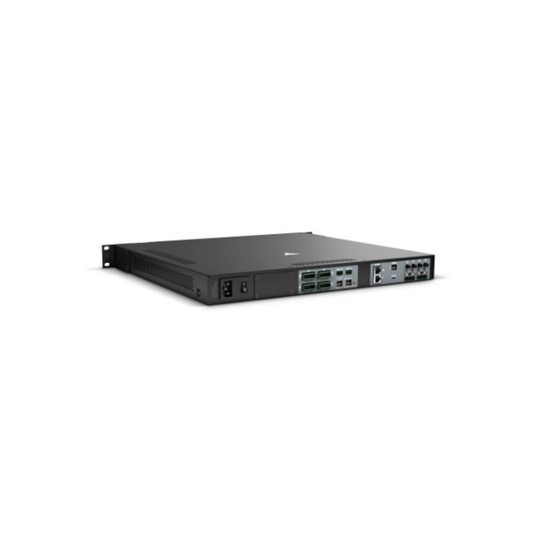 LD Systems DSP Power Amplifier 4 Channels 120W@4 OHM/100V/70V