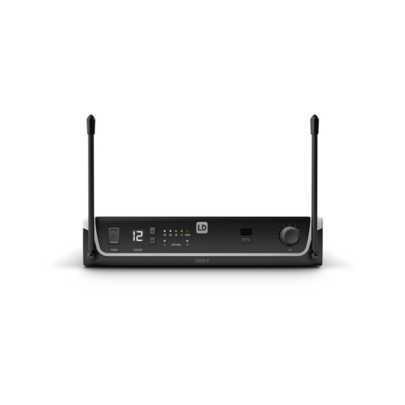LD Systems U305 HHD Wireless Mic System with Dynamic Handheld Mic, 514 - 542 MHz