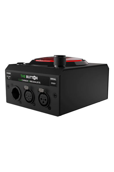 Club Cannon The Button 3&5 Pin DMX Output