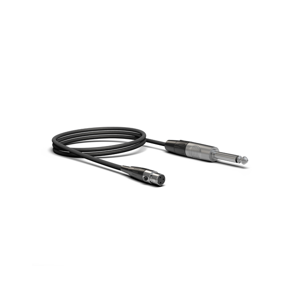 LD Systems-Instrument cable for U500 series bodypack  LD Systems-Instrument cable for U500 series bodypack