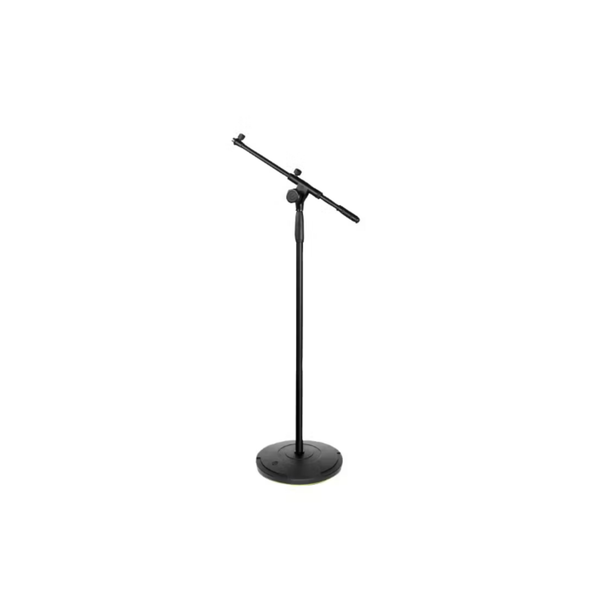 Gravity Stands Touring Series Mic Stand with Round Base & Two-Point Adjustment