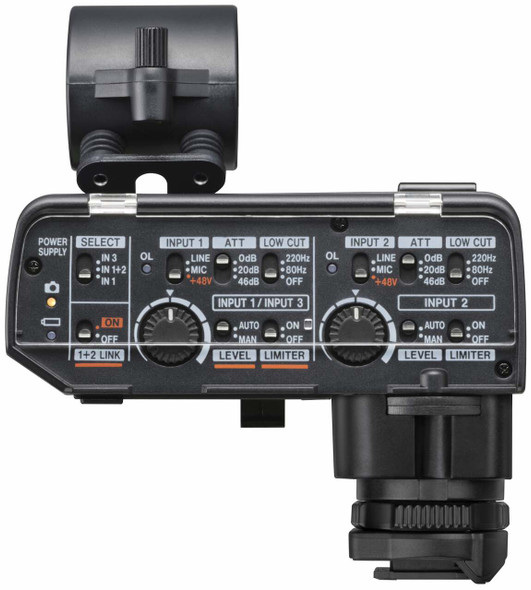 TASCAM XLR Mic Adapter for Cameras - Nikon TASCAM XLR Mic Adapter for Cameras - Nikon