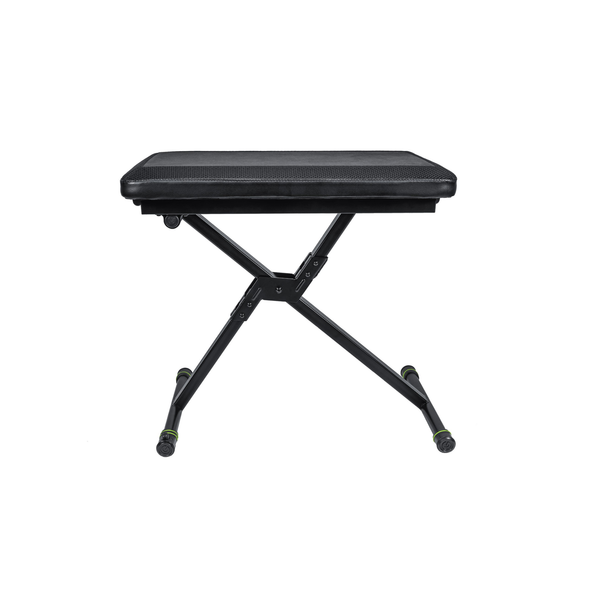 Gravity Height-Adjustable Folding Keyboard Bench Gravity Height-Adjustable Folding Keyboard Bench