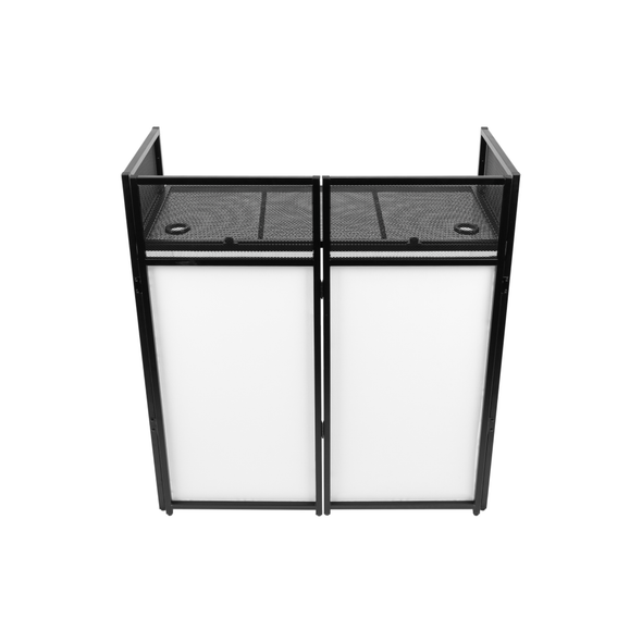 Gator Frameworks DJ Facade with Carrying Bag