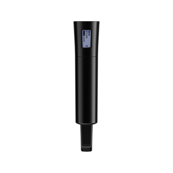 Sennheiser EW-DX SKM-S Digital Wireless Handheld Transmitter with Mute Switch, No Mic Capsule (R1-9: 520 to 607 MHz) Sennheiser EW-DX SKM-S Digital Wireless Handheld Transmitter with Mute Switch, No Mic Capsule (R1-9: 520 to 607 MHz)