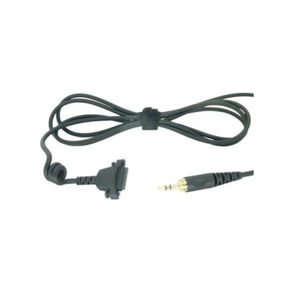 Sennheiser Straight Cable with 3.5mm TRS Plug for HD 26 and 300 Pro Headphones Sennheiser Straight Cable with 3.5mm TRS Plug for HD 26 and 300 Pro Headphones