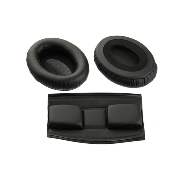 Sennheiser HD 280 Pro Replacement Pad Set (Black) Sennheiser HD 280 Pro Replacement Pad Set (Black)