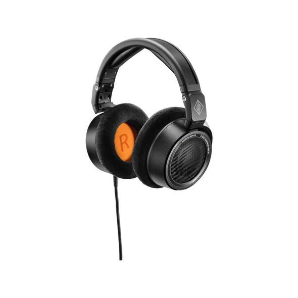 Neumann NDH 30 Open-Back Studio Headphones (Black)