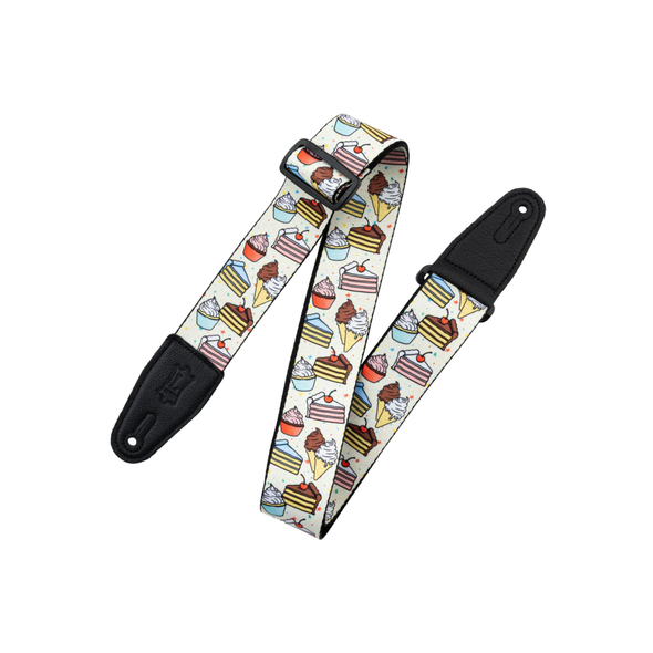 Levy’s Tasty Grooves Series - Desserts