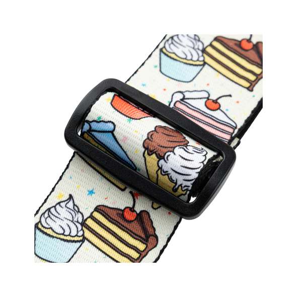 Levy’s Tasty Grooves Series - Desserts