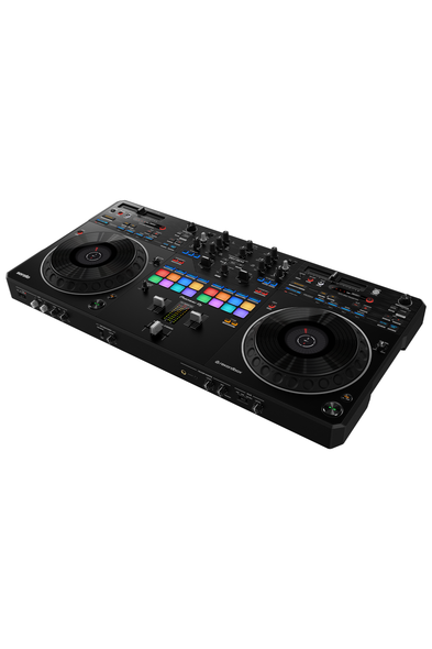  Pioneer DJ DDJ - REV5 2 - channel, Serato DJ Pro and Rekordbox Compatible Controller 