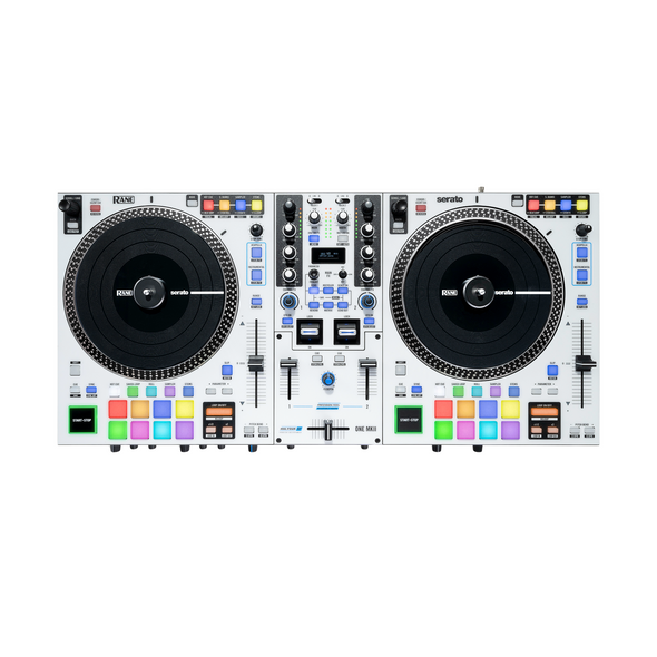 RANE ONE MKII Professional Motorized DJ Controller