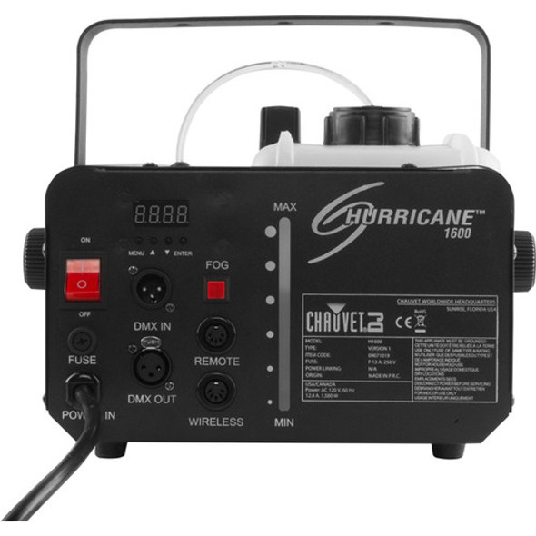 Chauvet DJ Hurricane 1600