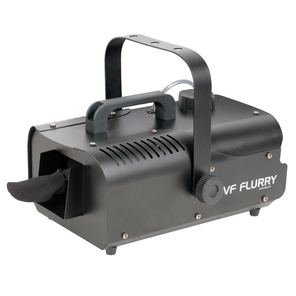ADJ VF Flurry High Efficiency 600W Snow Machine with Wired Remote Control