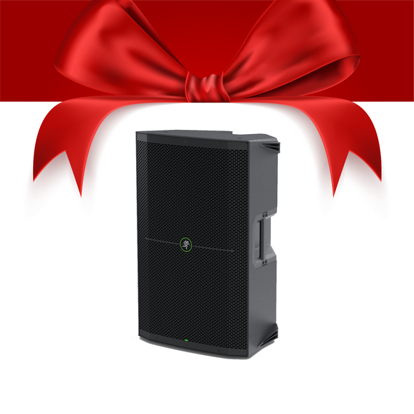 Mackie Thump215 1400W 15" Powered PA Loudspeaker System - Xmas Deal