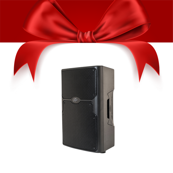 Peavey PVXP 12 Bluetooth 12-inch Powered Loudspeaker