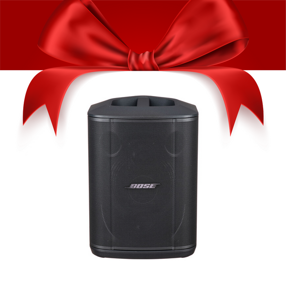 Bose S1 Pro+ Wireless PA System with Bluetooth