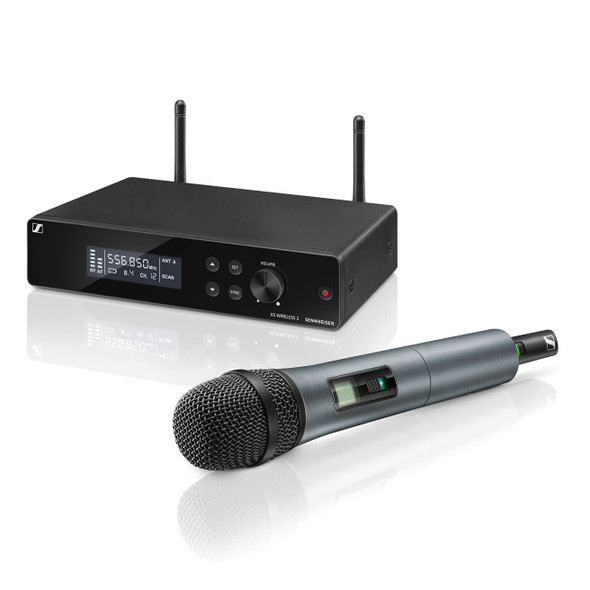 SENNHEISER XSW 2-865-A - Wireless vocal set 