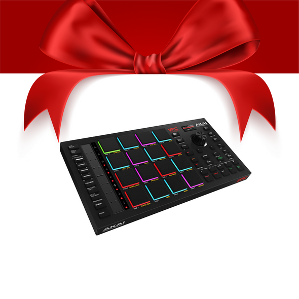 Akai Professional MPC Studio Music Production Controller for MPC Software