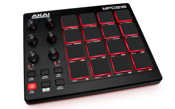 Akai Professional MPD218