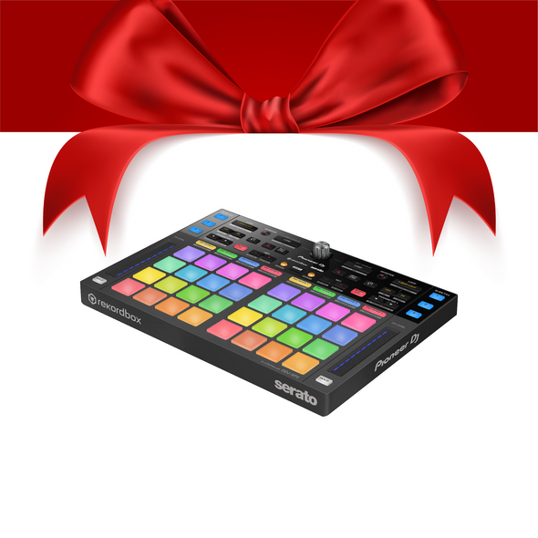 Pioneer DJ Add-on controller for rekordbox dj and Serato DJ Pro 