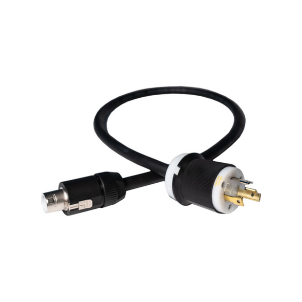 LEA Professional MCC 10061-1 Power Cord for Connect Series 1504/1504D