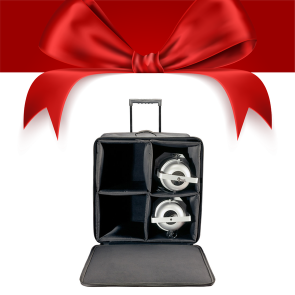 Gator Cases G-PAR-64 Case Carries 4 Par 64's Xmas Deal