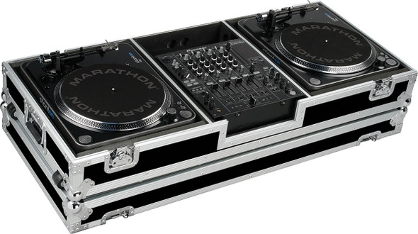 Marathon MA-DJ12W-BATTLE DJ Turntable Case Xmas Deal