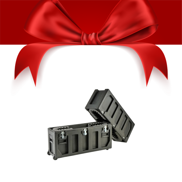 SKB 3SKB-3237 Large LCD Screen Case Xmas Deal