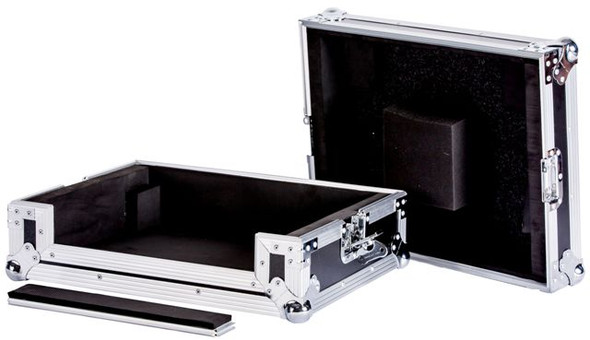 DEEJAY LED TBHCDMIX - Fly Drive Case For One Numark CD Mix Station, CD Mix1, 2,3, And KMX-01, KMX-02 Karaoke DJ Station