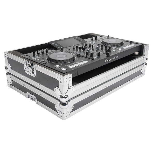 Magma DJ Controller Case XDJ-RX/RX2 Side View.