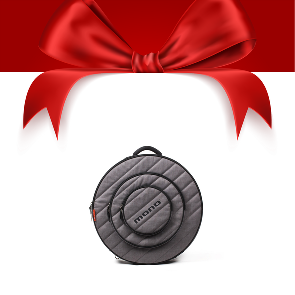 MONO M80-CY22-ASH - CYMBAL 22 (ASH) Xmas Deal